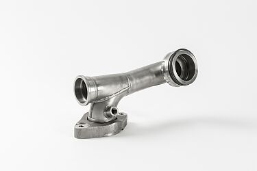 Exhaust Pipe Assembly for Engine