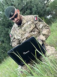 Laptop Rugged Winmate seria L156AD