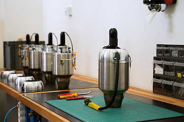 ZT-J40 Turbojet Engine