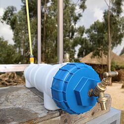 Filtr do uzdatniania wody LifeSaver® C1 