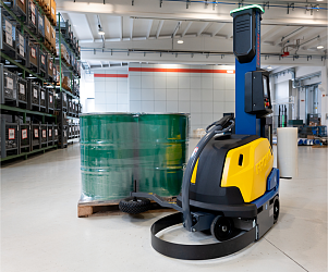 Owijarka robot samojezdny FROMM FR2000