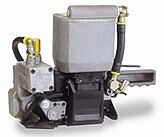 Wiązarka pneumatyczna bezspinkowa FROMM A380