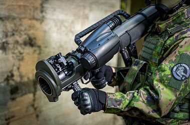 SENOP AFCD TI - Advanced Fire Control Device Thermal Imager 