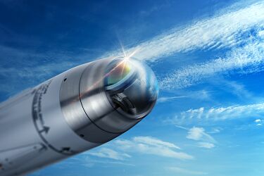 IRIS-T Infra Red Imaging System – Tail/Thrust Vector Controlled