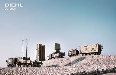 AIR DEFENCE SYSTEMS IRIS-T SLM/SLS