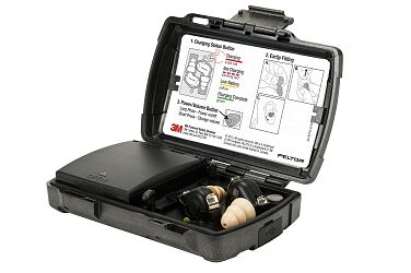 Taktyczne wkładki przeciwhałasowe 3M™ PELTOR™ serii TEP-300