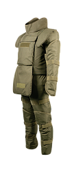 Demining Suit