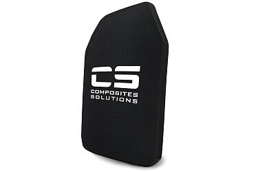 Ballistic insert plate