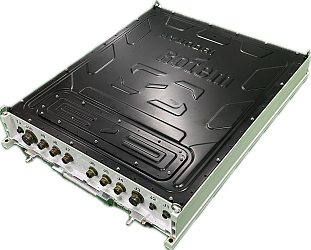 High Voltage Battery Assembly
