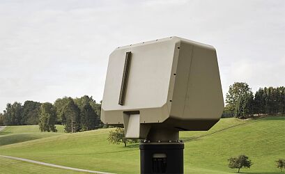 Radar XENTA – najnowszy radar do naziemnej obronny powietrznej, do obserwacji nieba i detekcji zarówno myśliwców, pocisków czy dronów