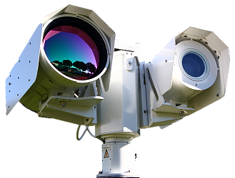 NEMOSYS XR-HD™ – głowica optoelektroniczna dalekiego zasięgu