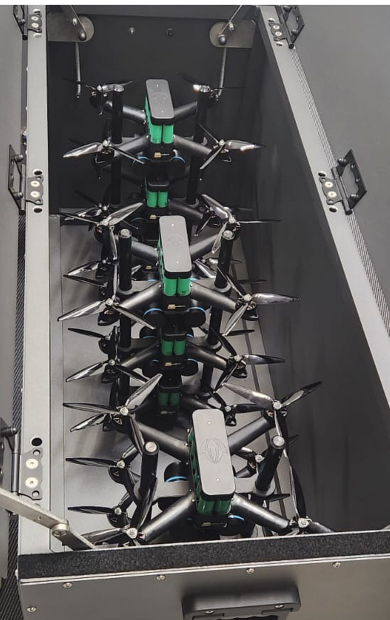 Timtec Uav TIMTEC DEFENSE D.O.O. ‹ Targi Kielce S.A.