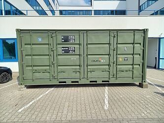 Tactical Manufacturing Unit TFU20