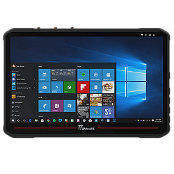 Winmate FM14E-V 14" Windows Vehicle Computer with Intel® Elkhart lake x6425E