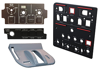 OXY BACKLIGHTED PANELS