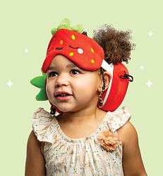 Relaxeazzz Travel Pillow