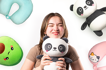 Swapseazzz Travel Pillow