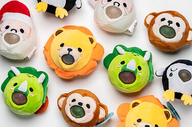 Squeezy and Stretchy Toy