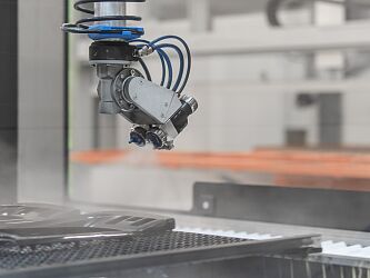 Robot lakierniczy evoFlex