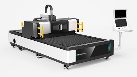 Fiber Laser Cutting Machine