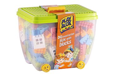 Kuferek duży Architekt