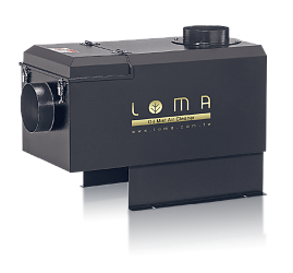 LOMA-N Oil Mist Collector