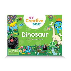 My Creative Box - Dinosaur Craft Activity Box
