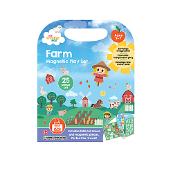 My Creative Box - Farm Magnet Play Set