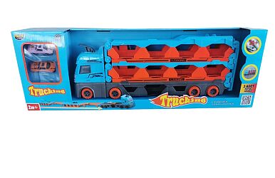 Trucking Launcher Transporter