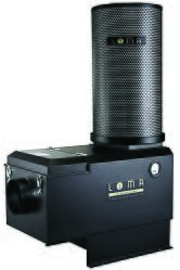 LOMA-A Oil Mist Air Collector