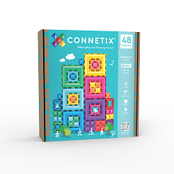 CONNETIX 48 Piece Bright Portal Pack   