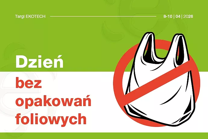 Dzień bez opakowań foliowych