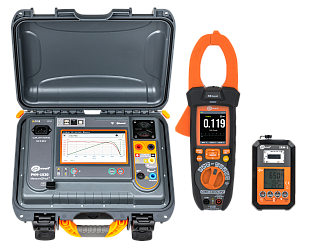 PVM-1530 Pro - Set of meters for measuring photovoltaic installations
