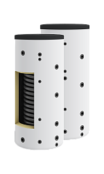 Zbiorniki C.O. buforowe OEM BLACK