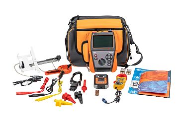 PVM-1021 - Photovoltaic meter