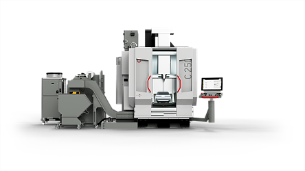 Bearbeitungszentrum C 250