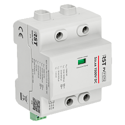 RST Solar PV T1+T2 G 1500V DC FM