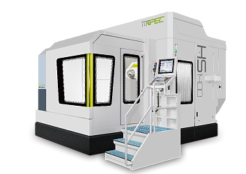 HS Series 5-axis Horizontal Machining Center