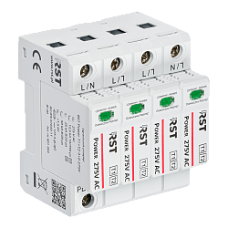 RST Power T1+T2 4+0 275V