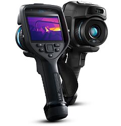 FLIR E76 Advanced Thermal Camera