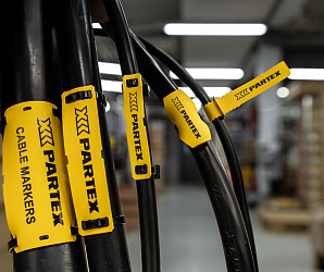 PPT - Flag cable marker