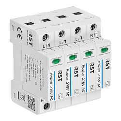 RST Power T2 4+0 275V