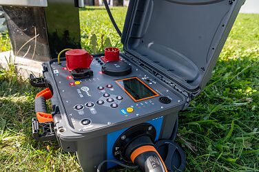 EVSE-100 - Multifunctional analyzer for electric vehicle charging stations