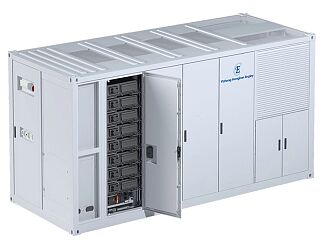 C&I Battery Storage System