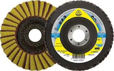 SMT 850  - an abrasive mop disc
