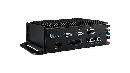 TREK-50N-A0PHLN0   Komputer Edge AI NVIDIA® Jetson Orin™ NX do zastosowań motoryzacyjnych i pracy w trudnych warunkach