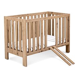 Łóżko AMELIA II dąb 120x60