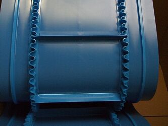 Taśmy transportujące 