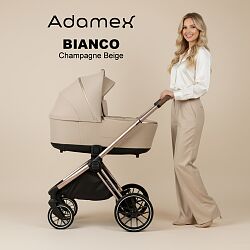 Wózek dziecięcy BIANCO