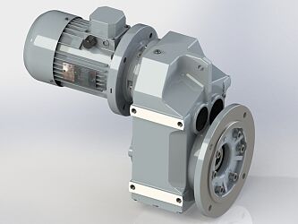 Motoreduktory 